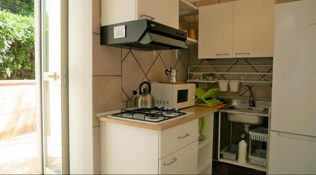 House With Garden And Parking Space In Mergellina Appartamento Napoli
